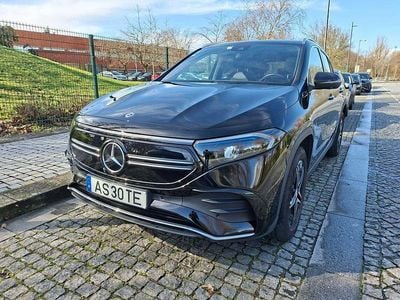 Usado 2022 Mercedes EQA250 AMG line SUV | € 33.000 (Preço justo)