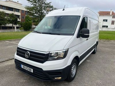 VW Crafter