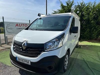 usado Renault Trafic 1.6 dCi L1H1 1.0T