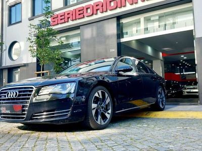 usado Audi A8 4.2 TDi V8 quattro