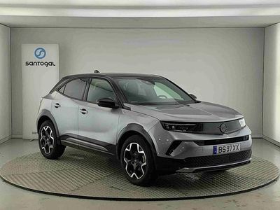 Usado Opel Mokka 136 HP (100 kW) 2025 Cinzento SUV