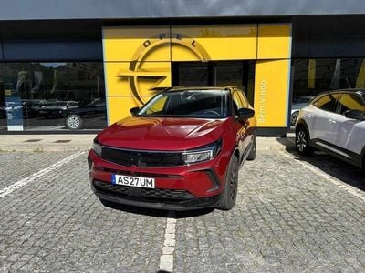 Vermelho Usado 2022 Opel Grandland X Ultimate SUV | € 30.290 (Caro)