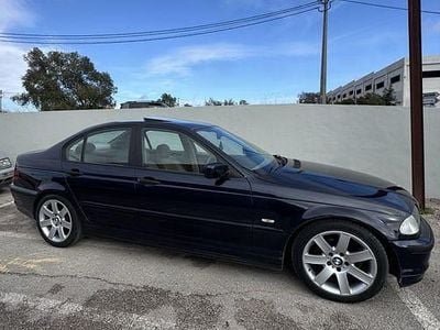 Usado 1999 BMW 320 Sedan | € 3.000 (Preço justo)