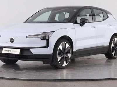 Azul Usado 2024 Volvo EX30 SUV | € 42.000 (Preço justo)
