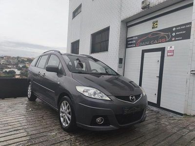 Usado 2008 Mazda 5 Monovolume | € 3.650 (Super Preço)