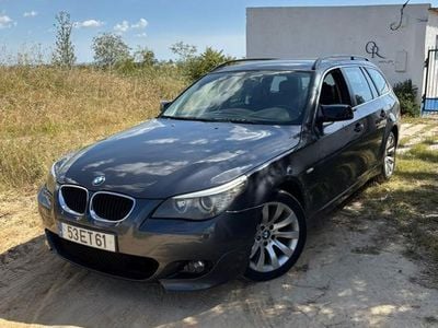 BMW 520