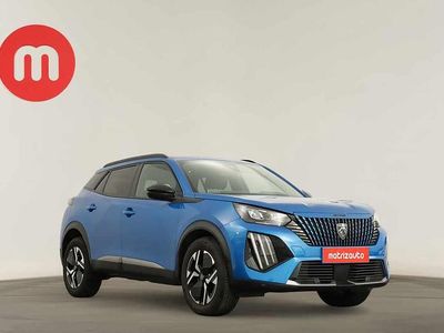 Azul Usado 2024 Peugeot 2008 SUV | € 22.499 (Preço justo)