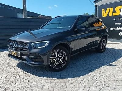 Mercedes GLC300e