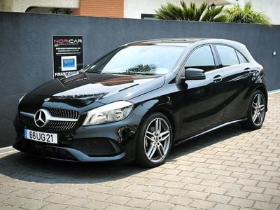 Mercedes A180