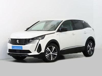 Branco Usado 2023 Peugeot 3008 | € 29.500 (Preço justo)
