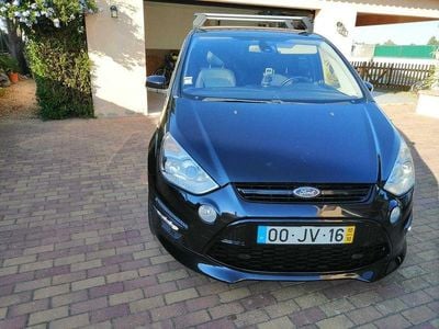 Usado Ford S-MAX S 163 HP (119 kW) 2010 Monovolume