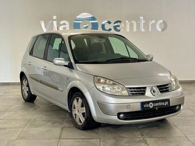 Renault Scénic II