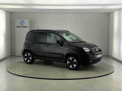 Preto Usado 2024 Fiat Panda | € 14.800 (Preço justo)
