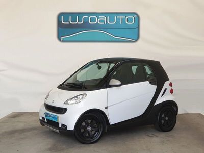 usado Smart ForTwo Coupé 1.0 mhd Passion 71 Softouch