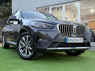 Usado BMW X3 Luxury Line 292 HP (214 kW) 2022 Cinza SUV