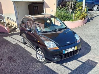 Usado Chevrolet Matiz 70 HP (51 kW) 2007 Citadino