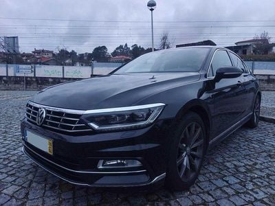 Usado VW Passat R-line 190 HP (139 kW) 2016 Sedan