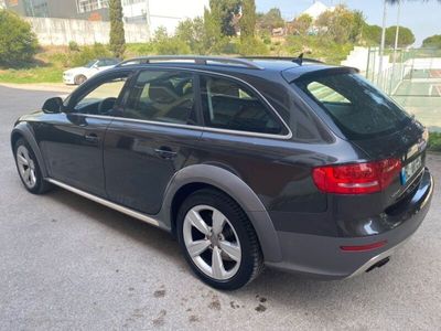 usado Audi A4 Allroad 2.0 TDi quattro Exclusive