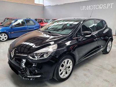 Renault Clio IV