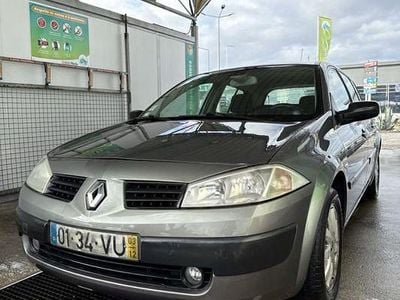 Renault Mégane II