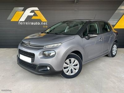 usado Citroën C3 1.2 Puretech Feel 82cv