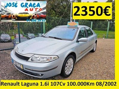 Renault Laguna II