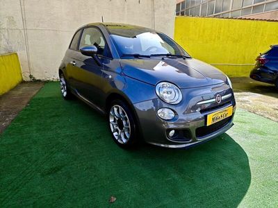 usado Fiat 500 0.9 8V TwinAir S S&S