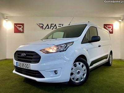 Branco Usado 2022 Ford Transit Connect Active Monovolume | € 13.700 (Super Preço)