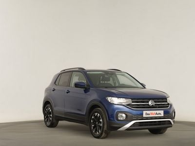 VW T-Cross