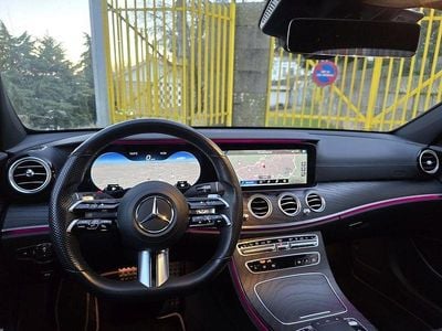 Usado Mercedes E300 AMG 306 HP (225 kW) 2020 Sedan