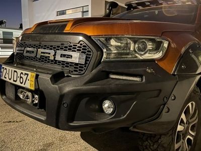 usado Ford Ranger 3.2 Wildcard