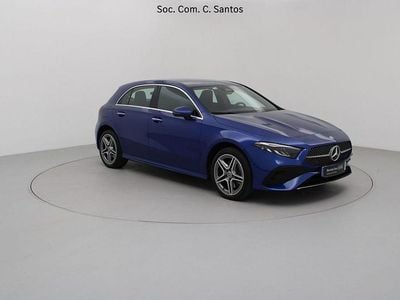 Vermelho Usado 2024 Mercedes A250 AMG Sedan | € 39.000 (Preço elevado)