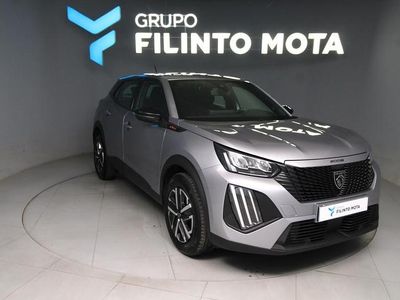 Cinzento Usado 2024 Peugeot 2008 Style SUV | € 20.490 (Preço justo)
