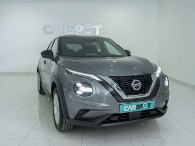 usado Nissan Juke 1.0 DIG-T N-Connecta