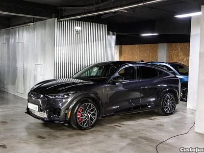 Branco Usado 2022 Ford Mustang Mach-E GT SUV | € 39.990