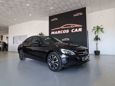 Mercedes C180