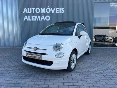 Usado Fiat 500 69 HP (50 kW) 2022 Branco Citadino