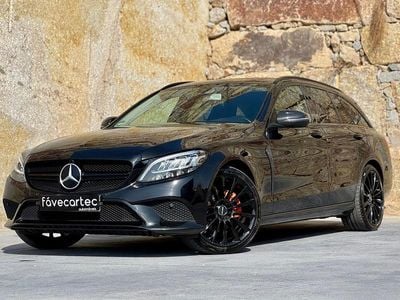 Mercedes C200