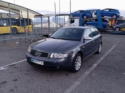 Usado 2002 Audi A4 Sport Sedan | € 2.250