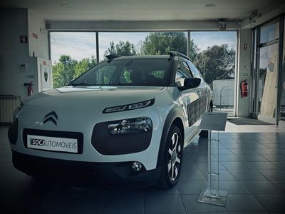 Citroën C4 Cactus