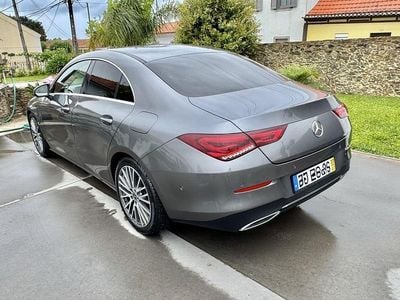 Usado Mercedes CLA180 Progressive 2020 Sedan