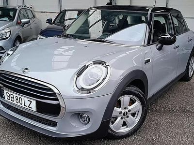 Cinza antracite Usado 2020 Mini Cooper Citadino | € 18.750 (Preço justo)