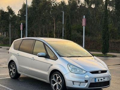 Usado Ford S-MAX S 2009 Monovolume