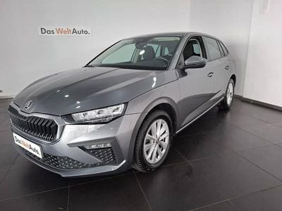 Cinza Usado 2024 Skoda Scala Citadino | € 21.090 (Super Preço)