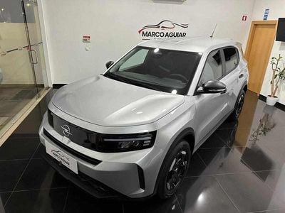 Cinzento Novo 2025 Opel Frontera SUV | € 26.900