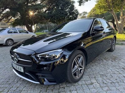 Mercedes E300