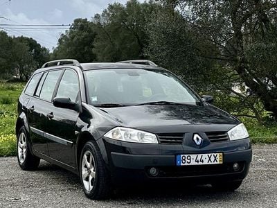 Usado 2004 Renault Mégane II Sedan | € 1.850 (Preço justo)