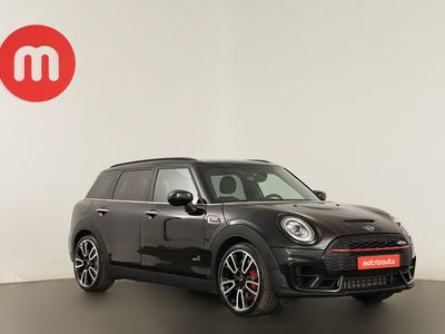 Mini John Cooper Works Clubman