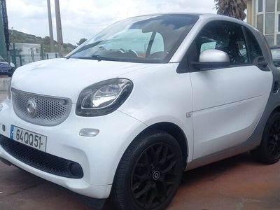 usado Smart ForTwo Coupé 1.0 Passion 71 Aut.