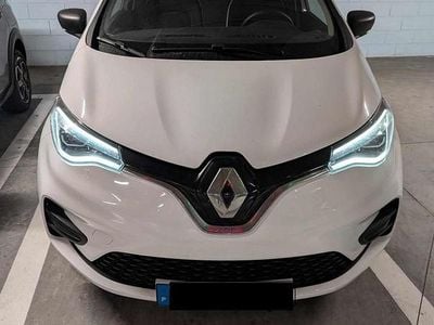 Branco Usado 2020 Renault Zoe Citadino | € 15.500 (Preço justo)